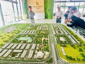 The Link City cơ hội hay thách thức nhìn từ góc độ nhà đầu tư dài hạn ?