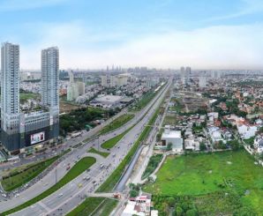 Tiến đô tuyến metro số 1 tác động mạnh mẽ đến thị trường địa ốc khu Đông Sài Gòn
