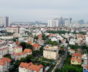 Tổng quan quý IV/2018 thị trường bất động sản TP. Hồ Chí Minh 